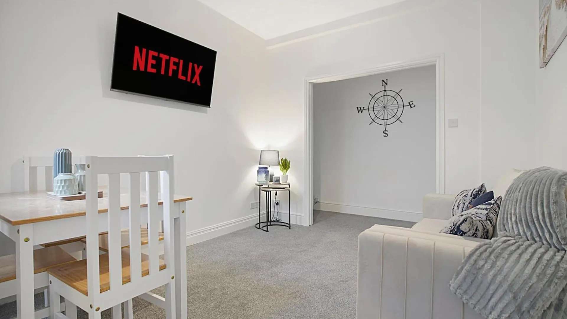 アパート Seaside Haven On Newcomen Grove, Redcar Retreat