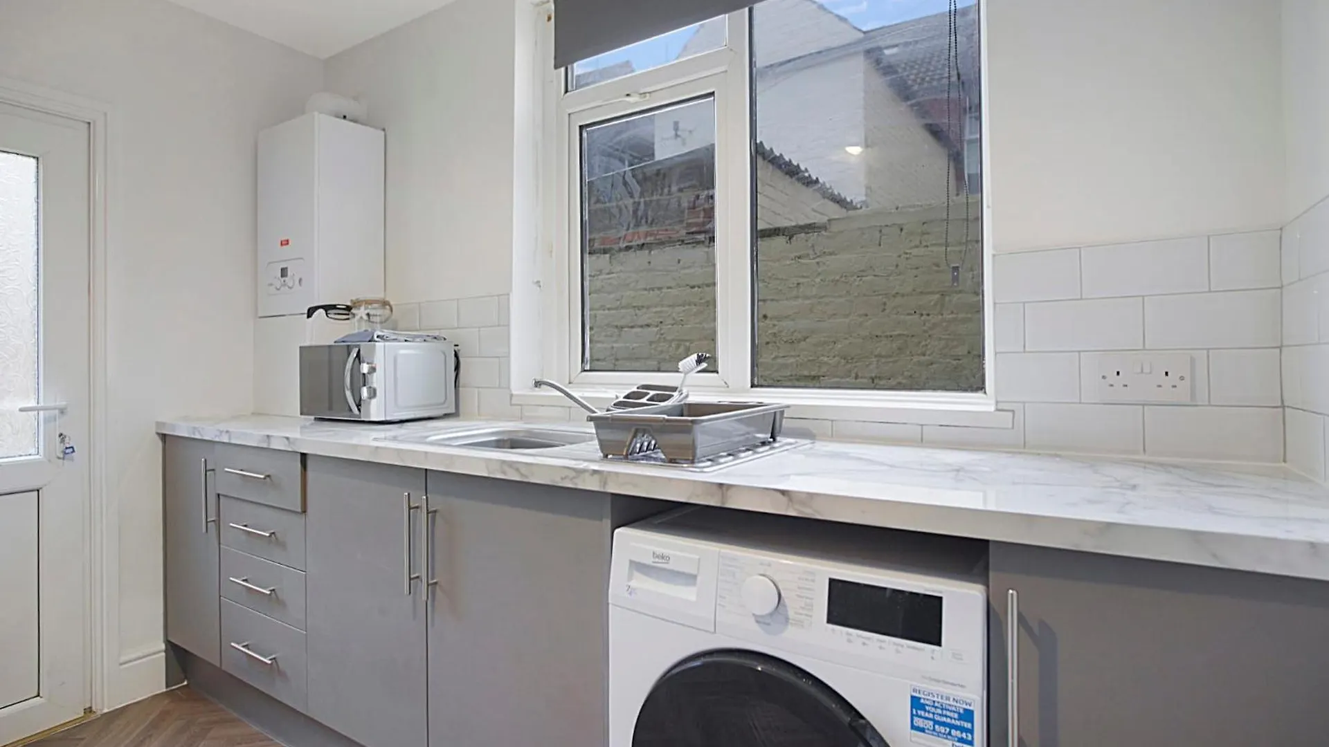 アパート Seaside Haven On Newcomen Grove, Redcar Retreat