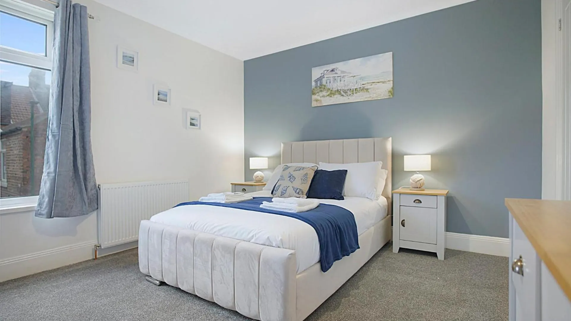Seaside Haven On Newcomen Grove, Redcar Retreat 0*,