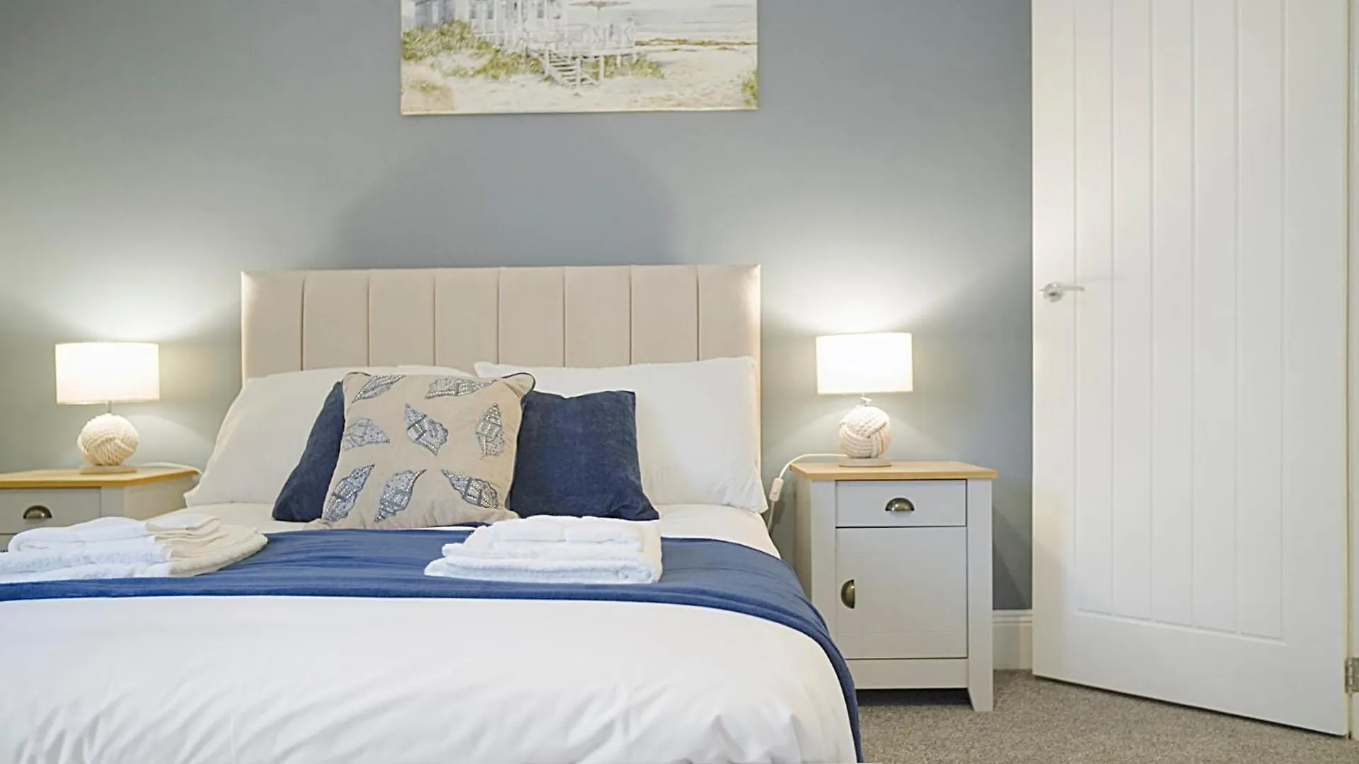 Seaside Haven On Newcomen Grove, Redcar Retreat イギリス